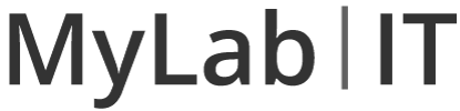 MyITLab logo