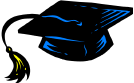 Graduation Cap Clipart