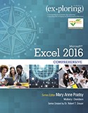 Exploring Excel 2016 cover
