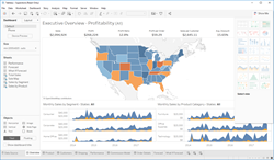 Tableau sample