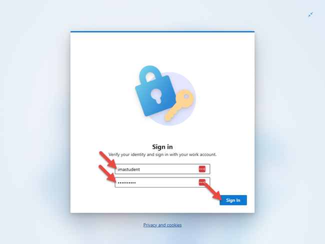 Step 8 screenshot